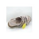 MAMMAMİA D24YS-5490 SİMLİ DOLGU TOKALI DERİ KADIN SANDALET