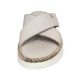 MAMMAMİA D24YT-2125 ORTOPEDİK DOLGU TABAN DERİ KADIN TERLİK