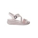 MAMMAMİA D25-YS-2365 KALIN TABAN KADIN DERİ SANDALET