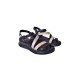 MAMMAMİA D25-YS-2365 KALIN TABAN KADIN DERİ SANDALET