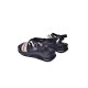 MAMMAMİA D25-YS-2365 KALIN TABAN KADIN DERİ SANDALET