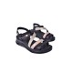 MAMMAMİA D25-YS-2365 KALIN TABAN KADIN DERİ SANDALET