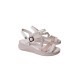 MAMMAMİA D25-YS-2365 KALIN TABAN KADIN DERİ SANDALET