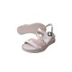 MAMMAMİA D25-YS-2365 KALIN TABAN KADIN DERİ SANDALET