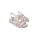 MAMMAMİA D25-YS-2365 KALIN TABAN KADIN DERİ SANDALET
