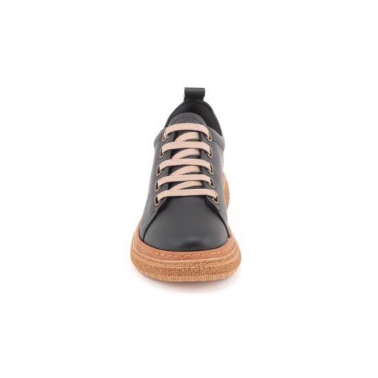 MAMMAMİA D25KA-120 ORTOPEDİK KADIN DERİ AYAKKABI