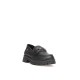 MAMMAMİA D25KA-3195 KADIN LOAFER DERİ AYAKKABI
