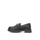 MAMMAMİA D25KA-3195 KADIN LOAFER DERİ AYAKKABI