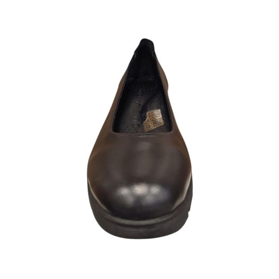 MAMMAMİA D25KA-660 ORTOPEDİK HAFİF KADIN DERİ AYAKKABI