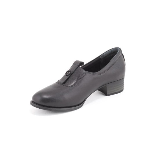 MAMMAMİA D25KA-7170 TOPUKLU KADIN DERİ AYAKKABI