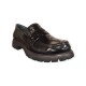 MAMMAMİA D25KA-795 KADIN LOAFER DERİ AYAKKABI