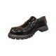 MAMMAMİA D25KA-795 KADIN LOAFER DERİ AYAKKABI