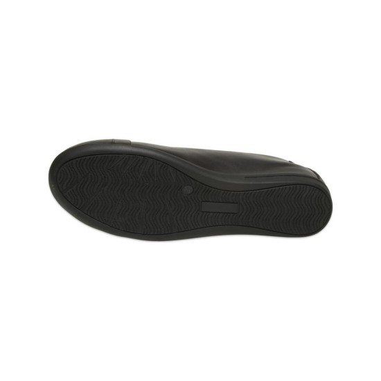 MAMMAMİA D25KA-920 GİZLİ DOLGU TOPUK DERİ KADIN AYAKKABI