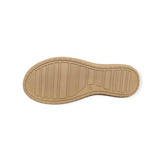 MAMMAMİA D25KB-1000 BAĞCIK VE FERMUARLI DERİ HAFİF KADIN BOT