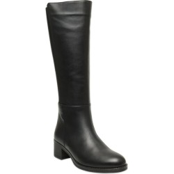 MAMMAMİA D25KC-2300 TOPUKLU KADIN DERİ ÇİZME