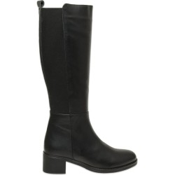 MAMMAMİA D25KC-2300 TOPUKLU KADIN DERİ ÇİZME