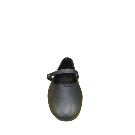 MAMMAMİA D25YA-7100 YUMUŞAK DERİ KADIN BABET AYAKKABI