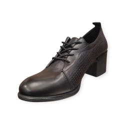 MAMMAMİA D25YA-7355 TOPUKLU KADIN DERİ AYAKKABI MAMMAMİA D25YA-7355 TOPUKLU KADIN DERİ AYAKKABI