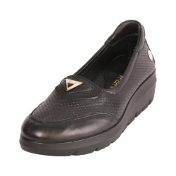 MAMMAMİA D25YA-7450 DOLGU TABAN GÜNLÜK KADIN DERİ AYAKKABI