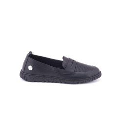 MAMMAMİA D25YA-75 KATLANABİLİR YUMUŞAK DERİ KADIN AYAKKABI