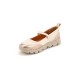 MAMMAMİA D25YA-750 HAFİF ORTOPEDİK DERİ KADIN AYAKKABI