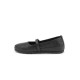 MAMMAMİA D25YA-775 KADIN DERİ BANTLI BABET