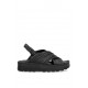 MAMMAMİA D25YS-2585 YUMUŞAK DERİ KADIN SANDALET