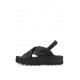 MAMMAMİA D25YS-2585 YUMUŞAK DERİ KADIN SANDALET