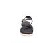 MAMMAMİA D25YS-2910 ORTOPEDİK BANTLI DERİ KADIN SANDALET