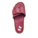 MAMMAMİA D25YT-1290 KALIN TABAN YUMUŞAK DERİ KADIN TERLİK