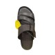 MAMMAMİA D25YT-1295 KALIN TABAN YUMUŞAK DERİ KADIN SANDALET