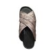 MAMMAMİA D25YT-1430 ORTOPEDİK DERİ KADIN TERLİK