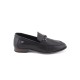 MAMMAMİA D26YA-3365 DÜZ TOPUK LOAFER DERİ KADIN AYAKKABI