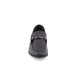 MAMMAMİA D26YA-3365 DÜZ TOPUK LOAFER DERİ KADIN AYAKKABI