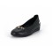 MAMMAMİA D26YA-725 GİZLİ DOLGU YAZLIK DERİ KADIN BABET