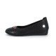 MAMMAMİA D26YA-725 GİZLİ DOLGU YAZLIK DERİ KADIN BABET