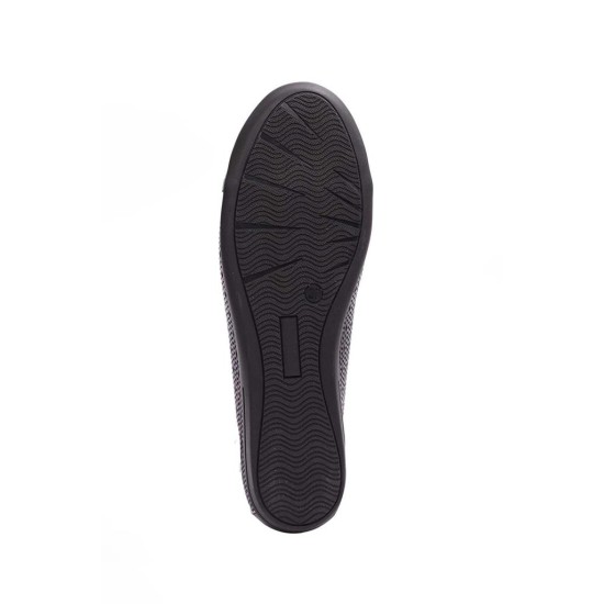 MAMMAMİA D26YA-725 GİZLİ DOLGU YAZLIK DERİ KADIN BABET
