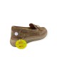 MAMMAMİA D26YA-7735  LOAFER SÜET DERİ GÜNLÜK KADIN AYAKKABI