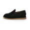 MAMMAMİA D26YA-7815 YARMA SÜET DERİ LOAFER KADIN AYAKKABI
