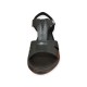 MAMMAMİA D26YS-2350 ORTOPEDİK DOLGU DERİ KADIN SANDALET