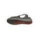MAMMAMİA D26YS-2350 ORTOPEDİK DOLGU DERİ KADIN SANDALET