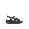MAMMAMİA D26YS-2375 DOLGU TABAN DERİ KADIN SANDALET
