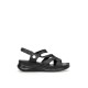 MAMMAMİA D26YS-2375 DOLGU TABAN DERİ KADIN SANDALET
