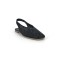 MAMMAMİA D26YS-2700 BURNU KAPALI DELİKLİ DERİ KADIN SANDALET
