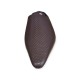 MAMMAMİA D26YT-6040 FINDIK TOPUK SİVRİ DERİ KADIN TERLİK