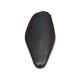 MAMMAMİA D26YT-6040 FINDIK TOPUK SİVRİ DERİ KADIN TERLİK