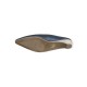 MAMMAMİA D26YT-6040 FINDIK TOPUK SİVRİ DERİ KADIN TERLİK