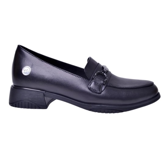 MAMMAMİA KISA TOPUK LOAFER KADIN DERİ AYAKKABI
