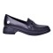 MAMMAMİA KISA TOPUK LOAFER KADIN DERİ AYAKKABI