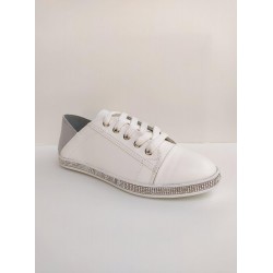 MARCO BELLİNİ 80 TAŞ SÜSLEMELİ GÜNLÜK KADIN AYAKKABI MARCO BELLİNİ 80 TAŞ SÜSLEMELİ GÜNLÜK KADIN AYAKKABI